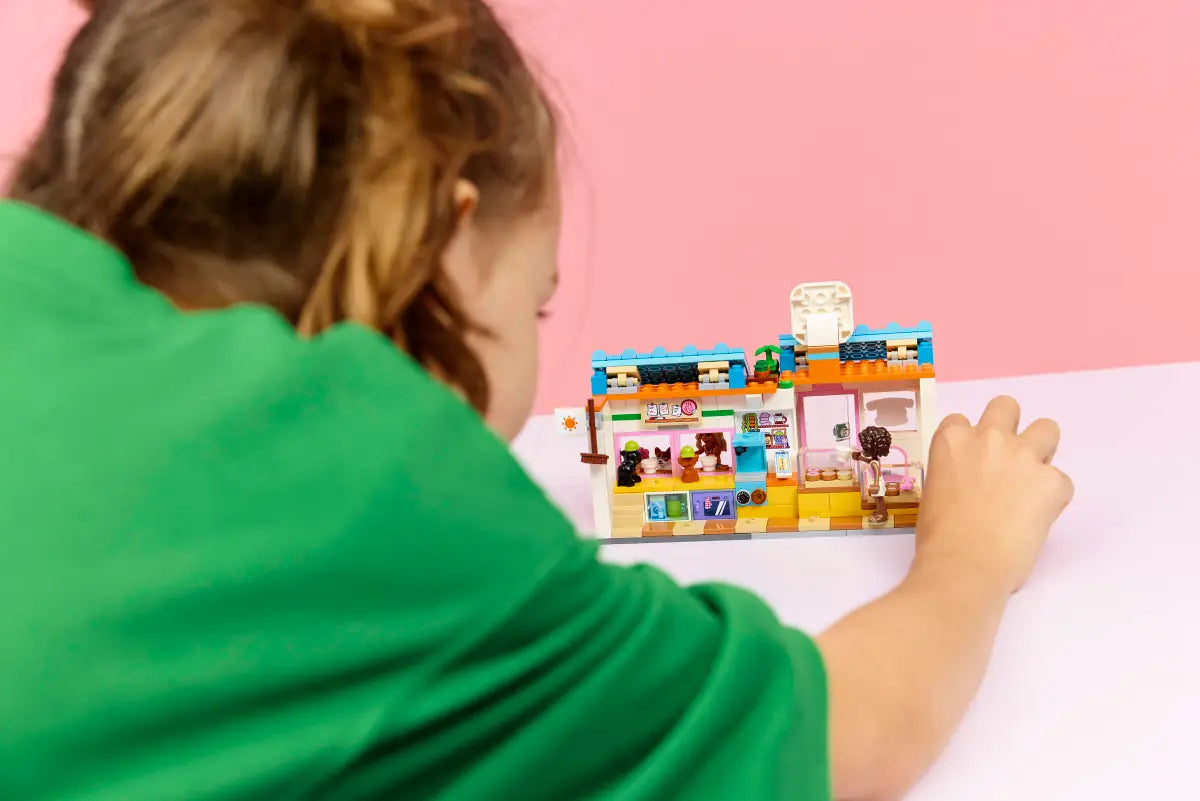 Dog Treats Bakery 42677, Lego Friends