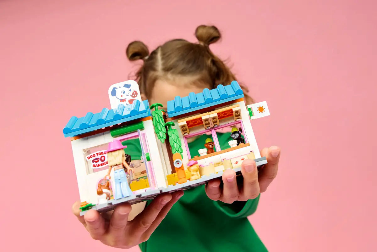 Dog Treats Bakery 42677, Lego Friends