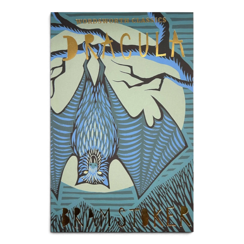 Dracula, Paperback for Teens 12+ and Adults, English Language