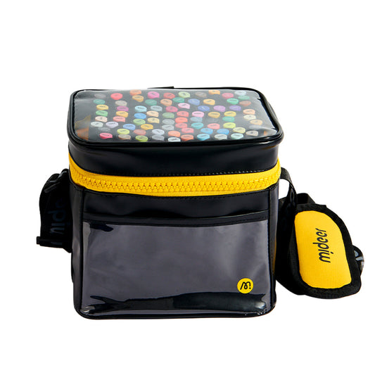 Dual Tip oily Marker 80 Colors with bag