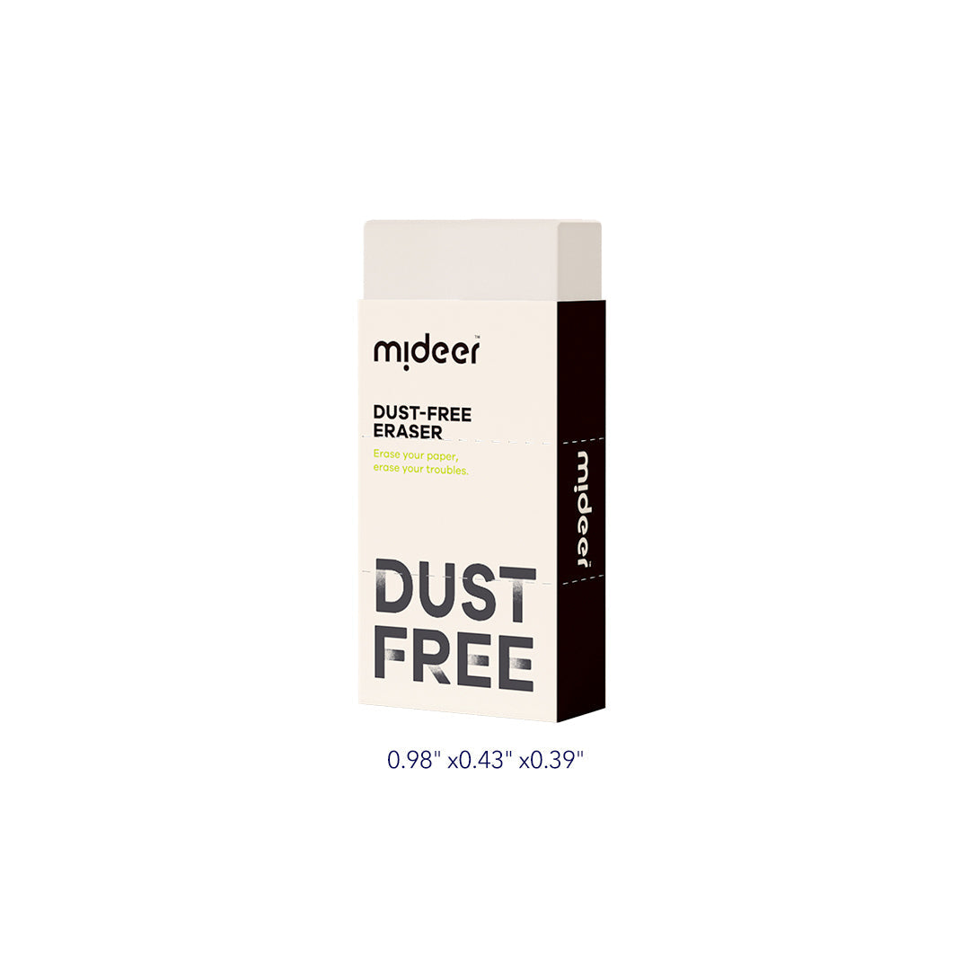 Dust-free Eraser Mideer
