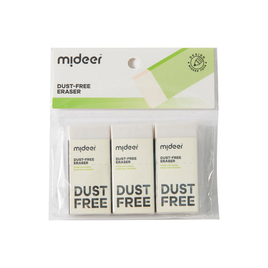 Dust-free Eraser Mideer