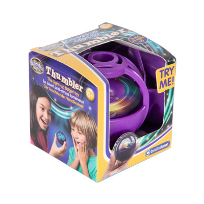 Gyroscope with light