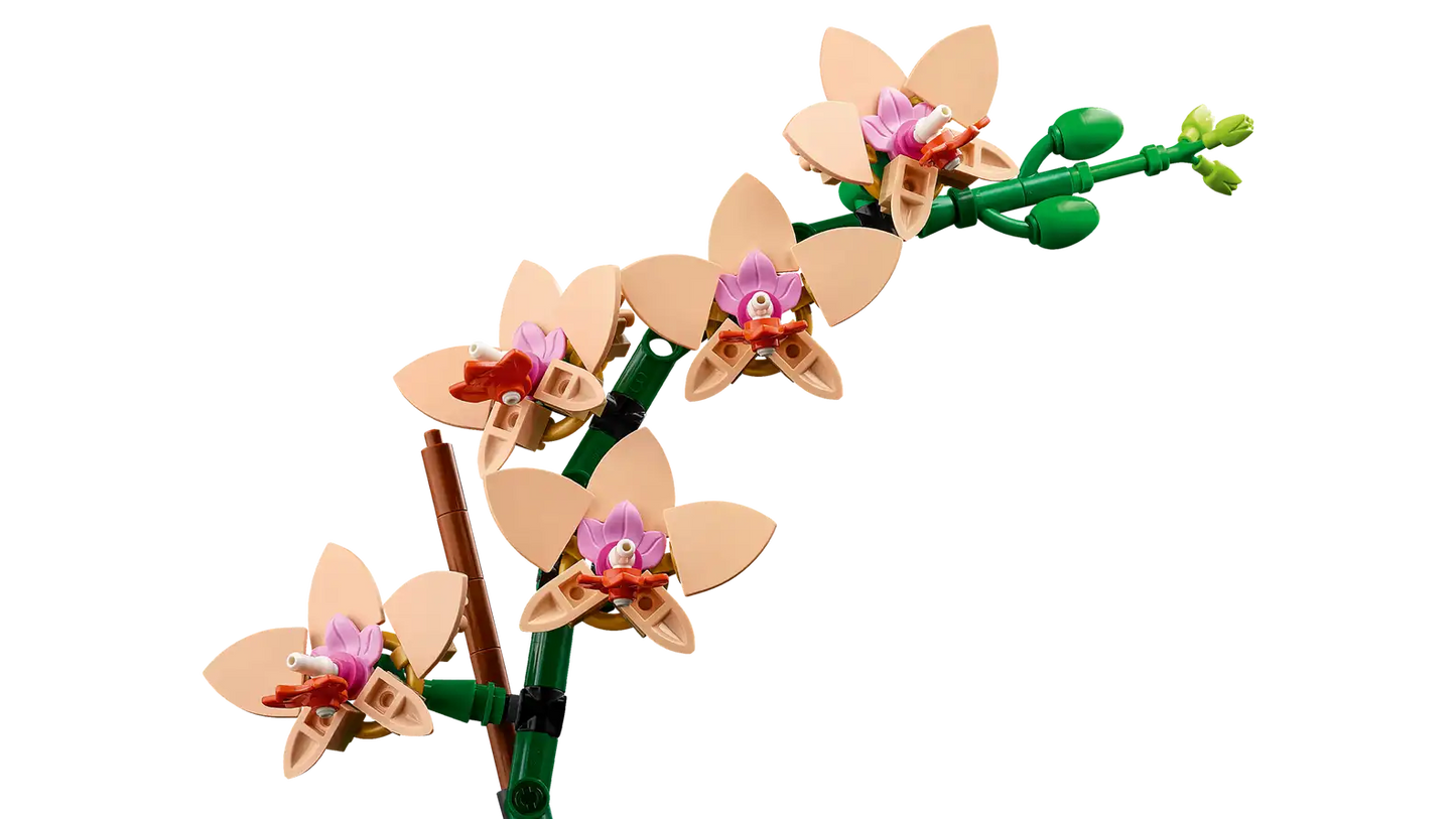 LEGO Botanical Mini Orchid 10343