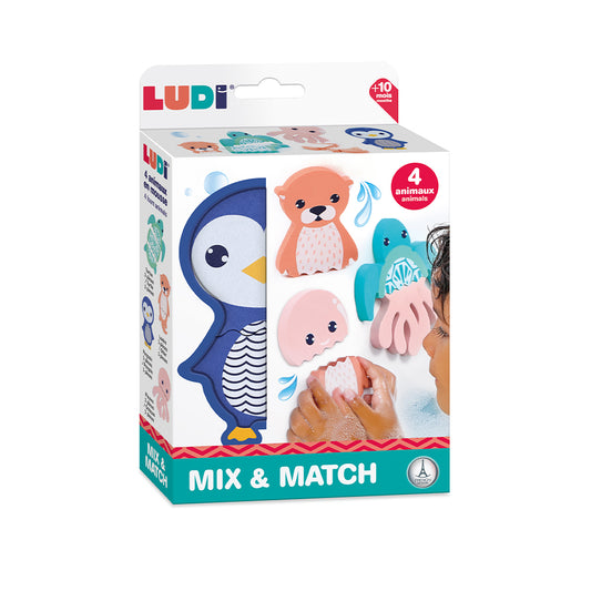 Ludi Mix And Match Bath