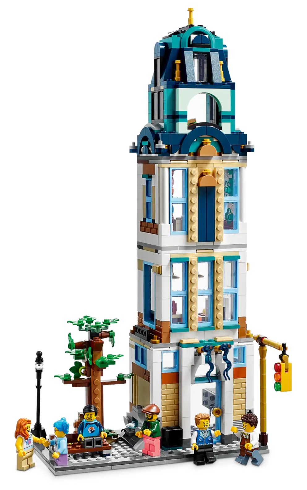 LEGO Creator 3in1 Main Street 31141