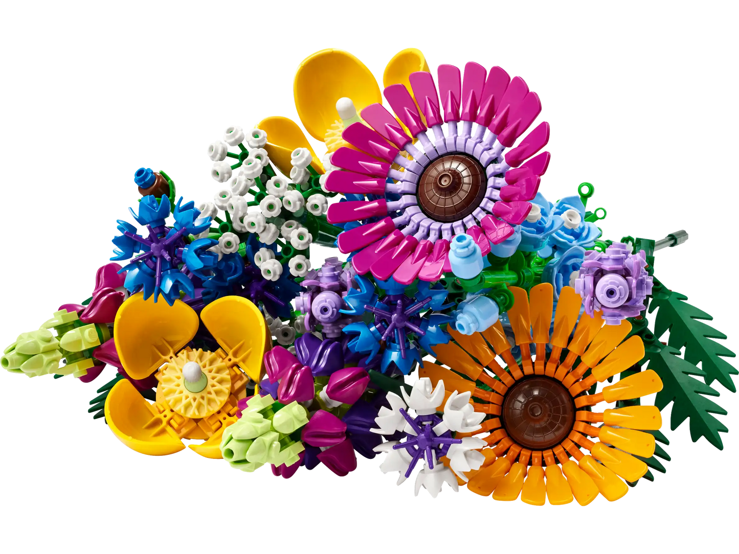 LEGO® Icons Wildflower Bouquet 10313