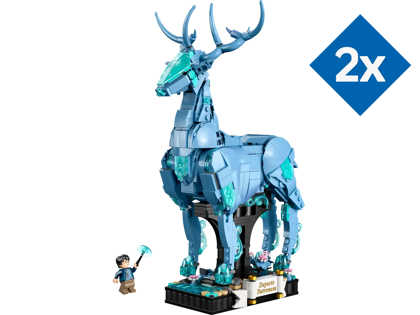 LEGO® Harry Potter™ Expecto Patronum 76414