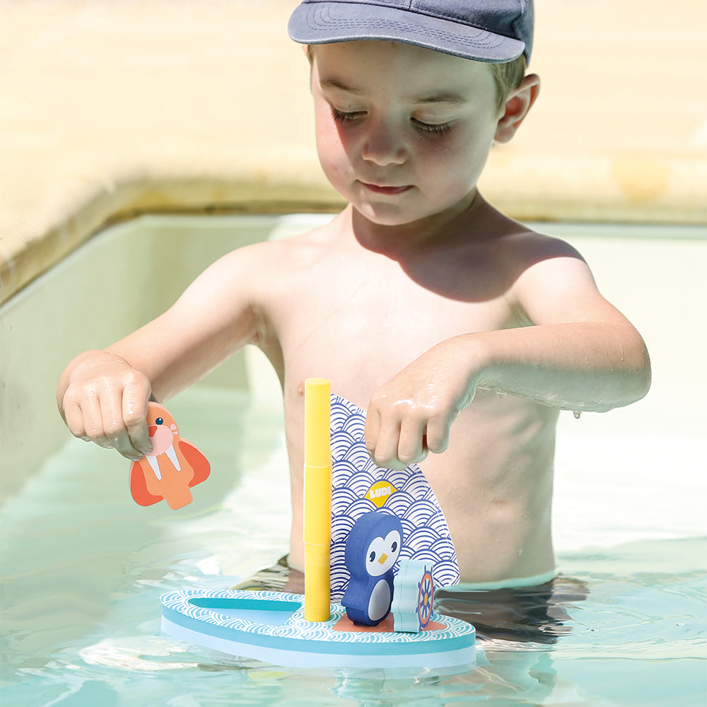 Ludi Boats