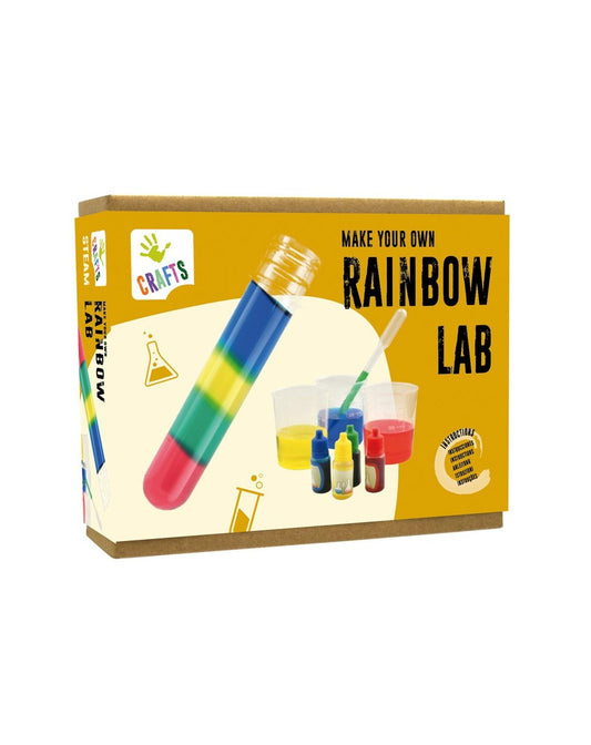 Make Your Own Rainbow Lab