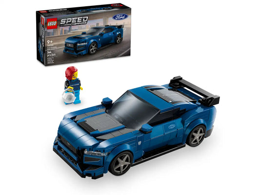 LEGO Ford Mustang Dark Horse Sports Car 76920