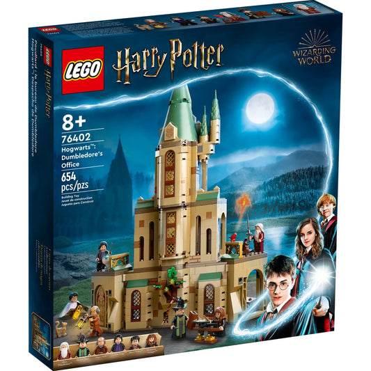 LEGO® Harry Potter Hogwarts™: Dumbledore’s Office 76402