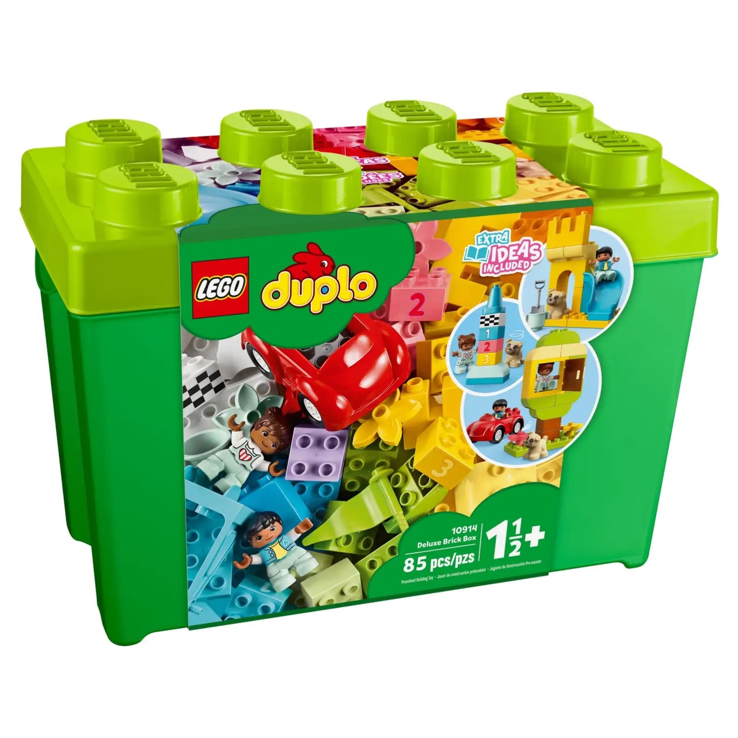 LEGO® DUPLO® Deluxe Brick Box 10914