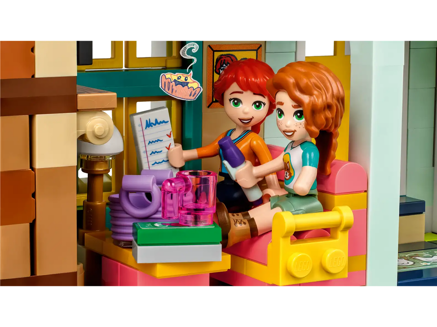 LEGO® Friends Autumn’s House 41730