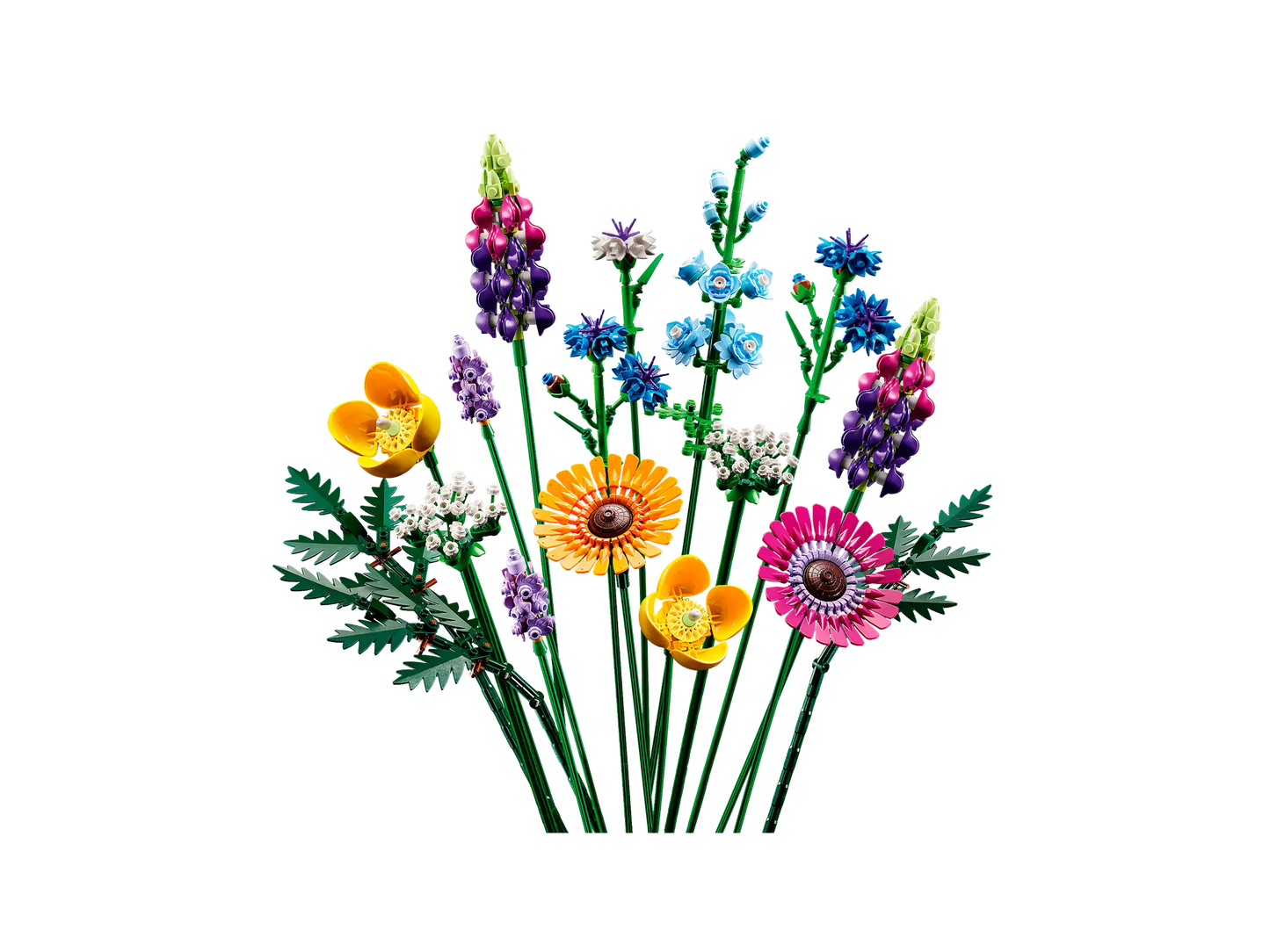 LEGO® Icons Wildflower Bouquet 10313