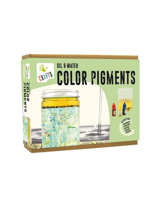 Oil & Water Color Pigments