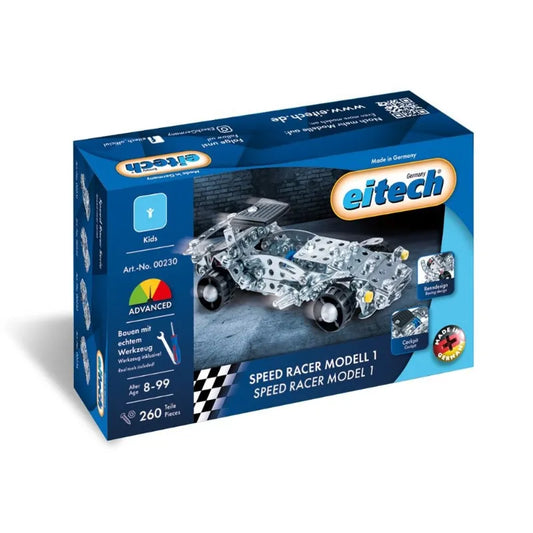 Kids Speed Racer Model 1, EITECH
