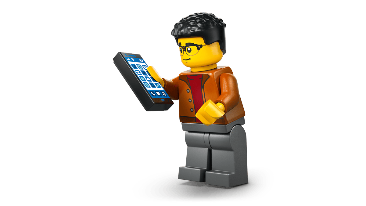 EV Supercar 60486, Lego City