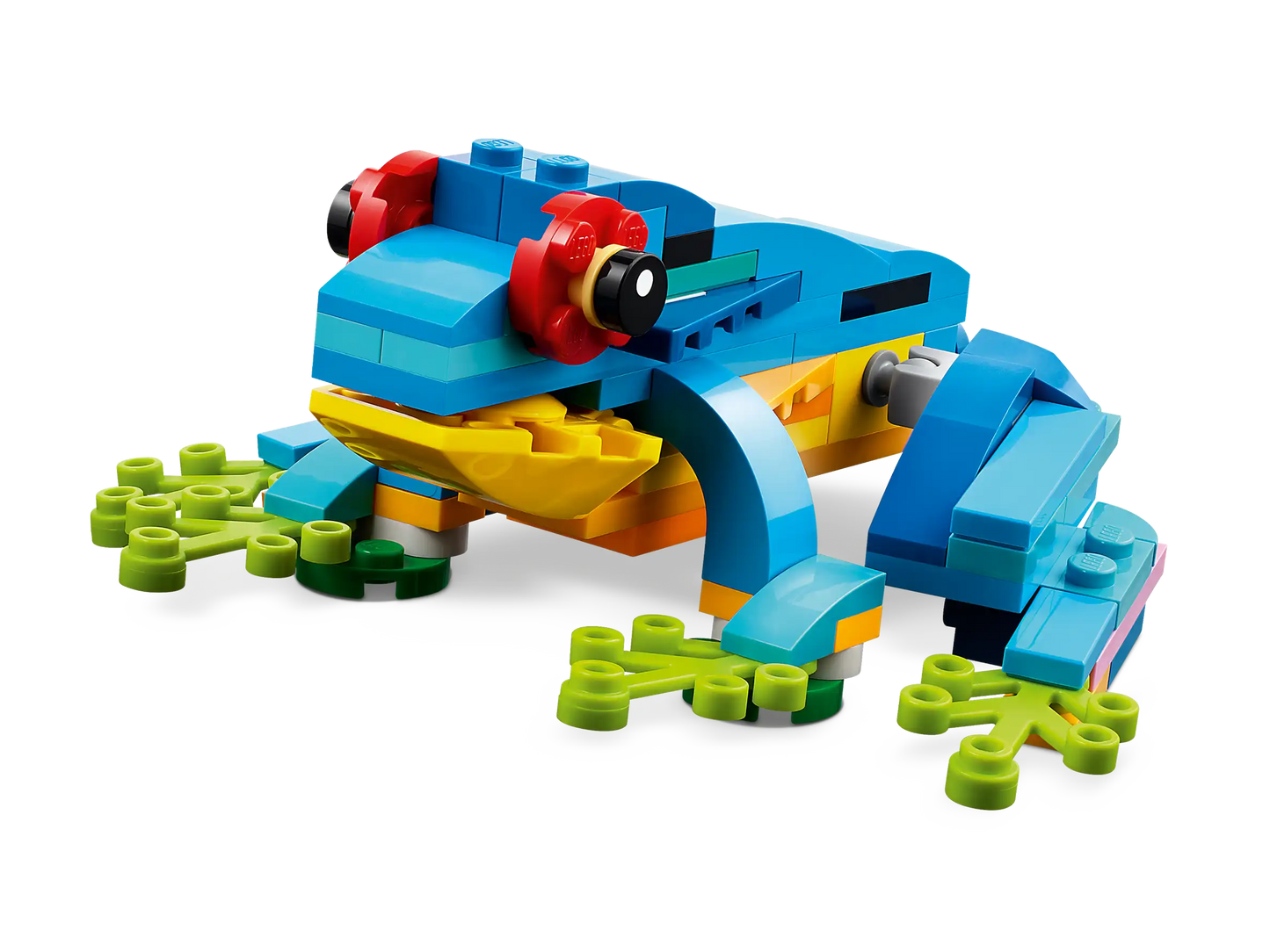 LEGO® Creator 3in1 Exotic Parrot 31136