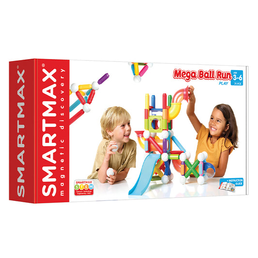 SmartMax PLAY - BALL RUN FUN Mega Ball Run