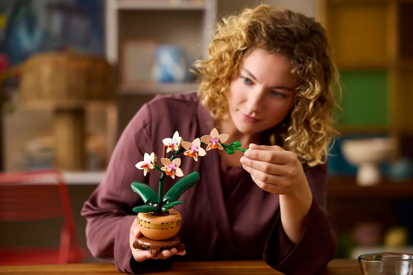 LEGO Botanical Mini Orchid 10343