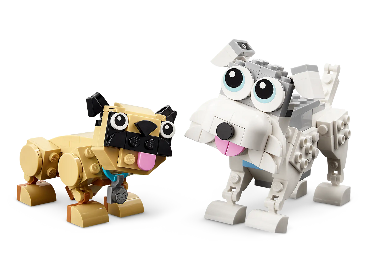 LEGO® Creator 3in1 Adorable Dogs 31137