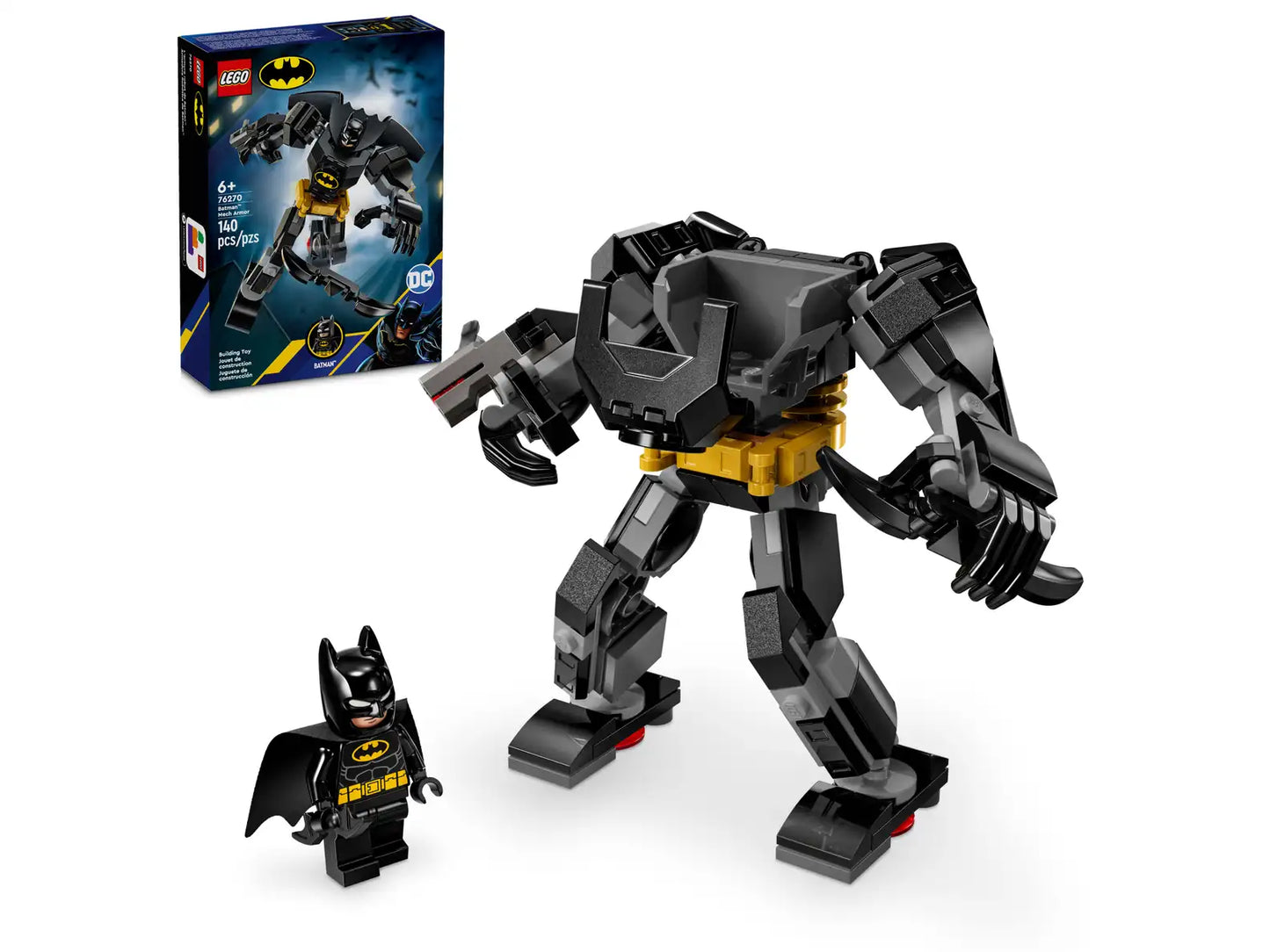 LEGO Batman™Mech Armor 76270