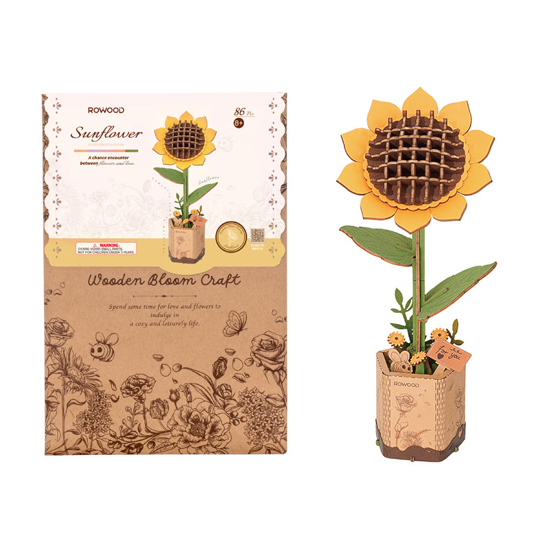 Rowood Sunflower TW011