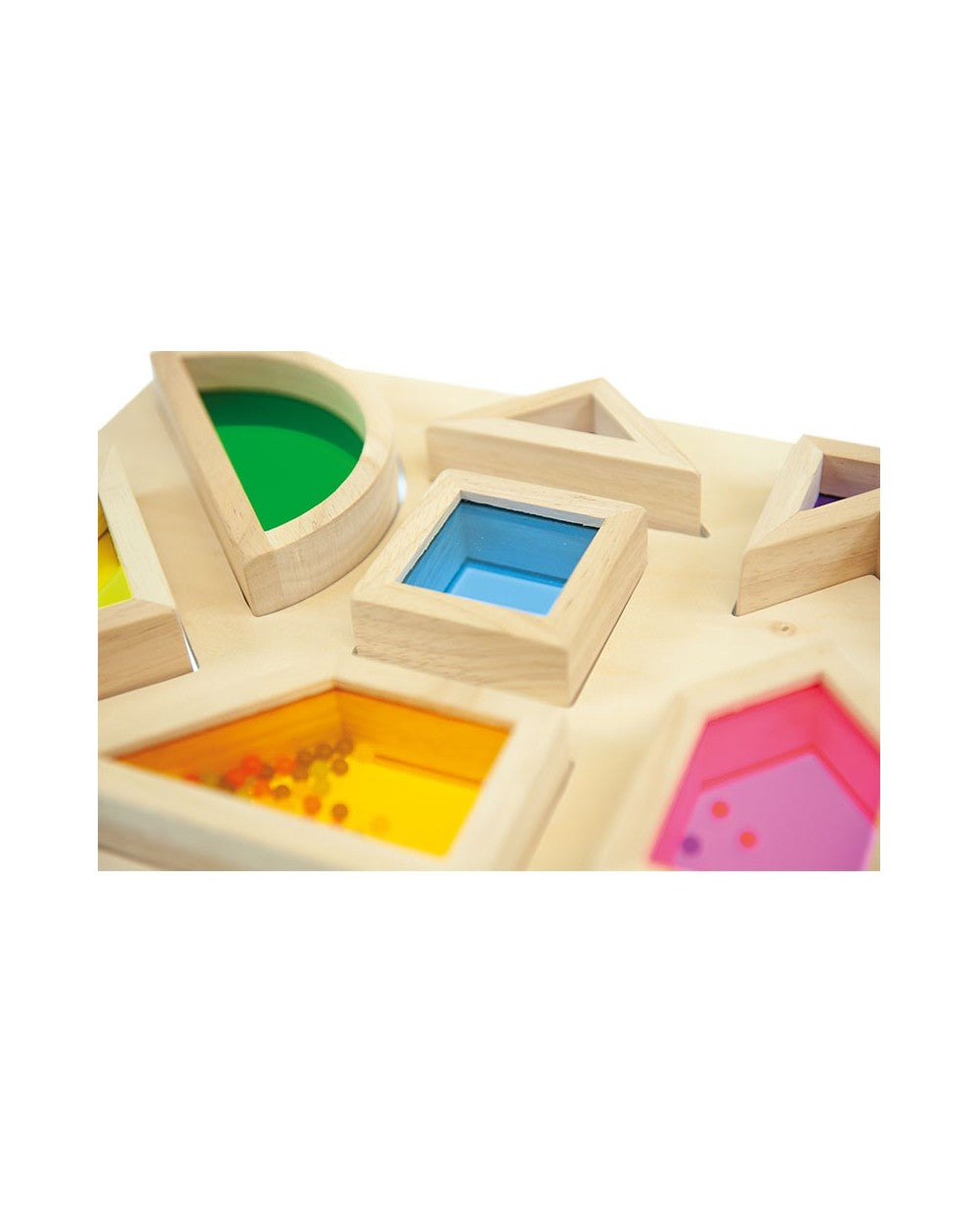 Translucent Puzzle Andreu Toys