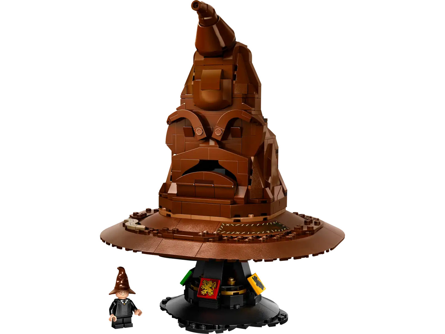 LEGO Hogwarts™ Talking Sorting Hat™ 76429