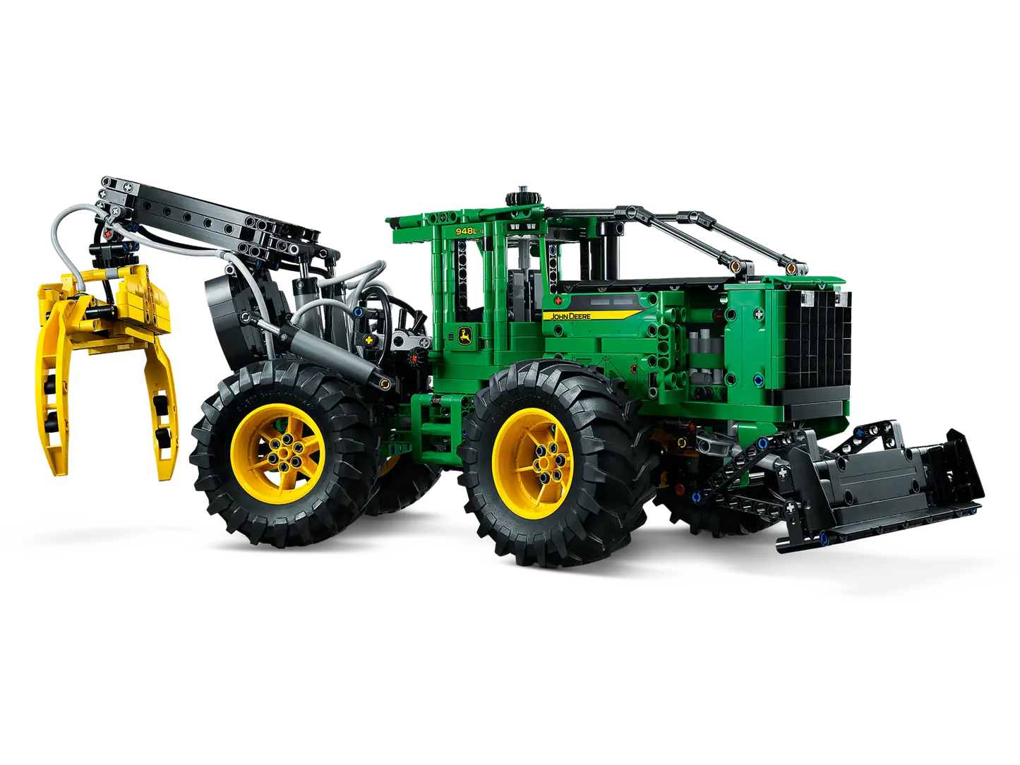 LEGO Technic John Deere 948L-II Skidder