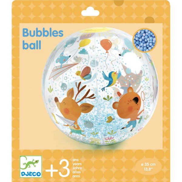 Djeco inflatable Bubbles ball