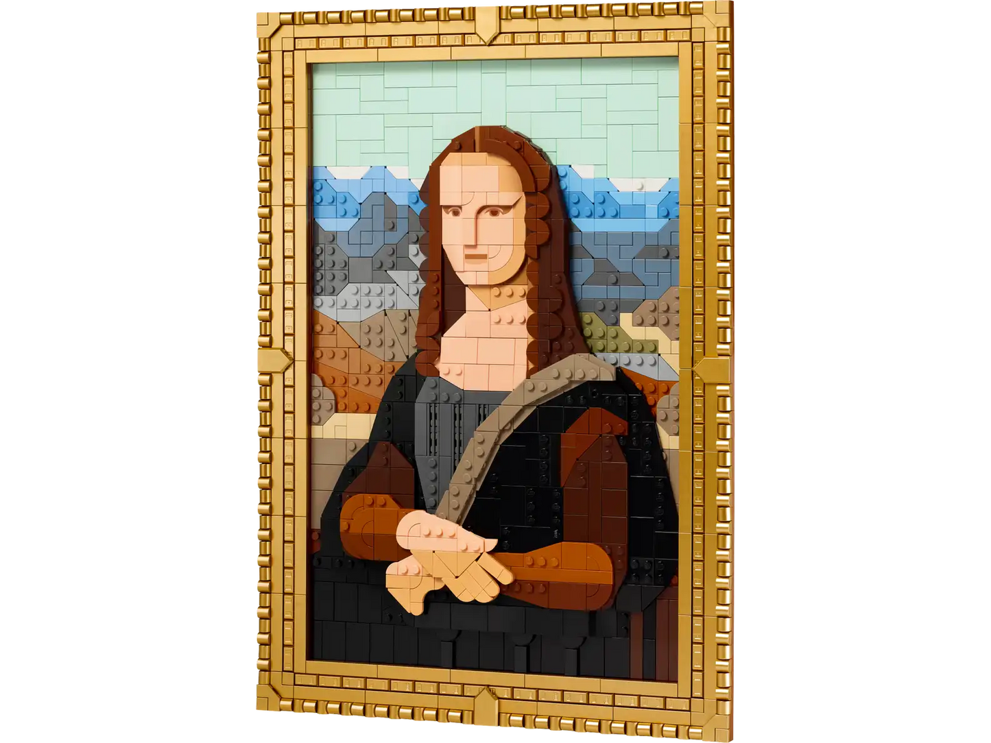 LEGO® Art Mona Lisa 31213