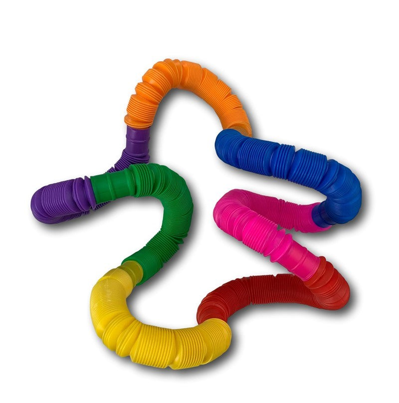 Sensory Toy: TOOB-X 08pcs Size-L, Juegaconmigo