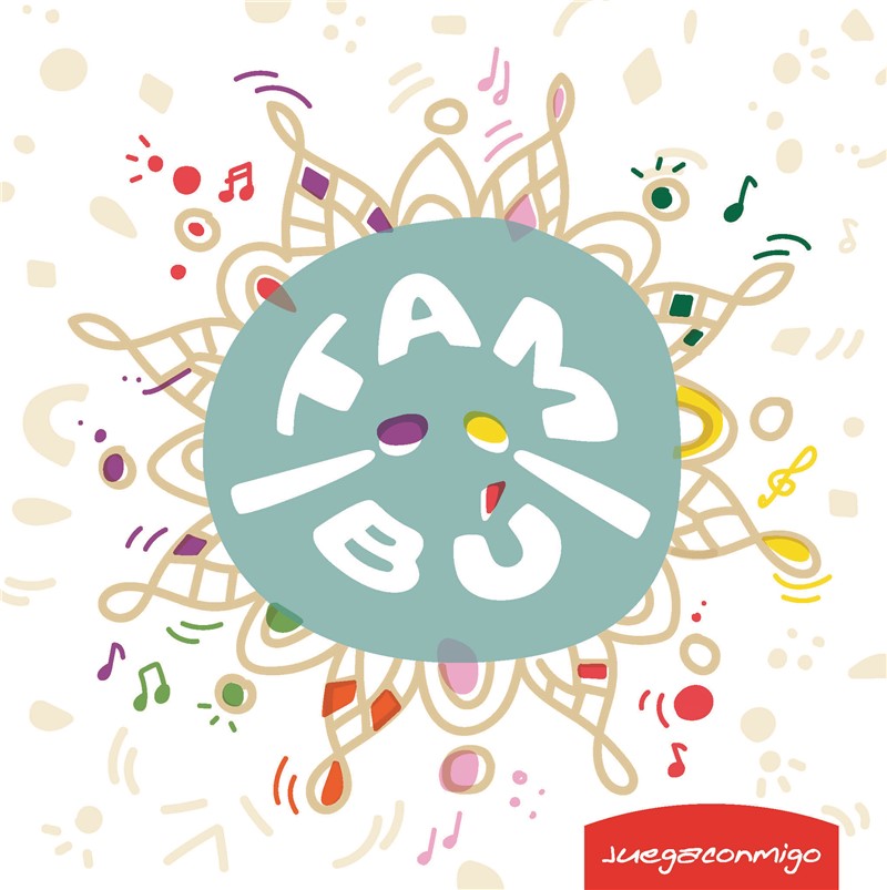 Tambú 8" 11 notes - Matte Turquoise