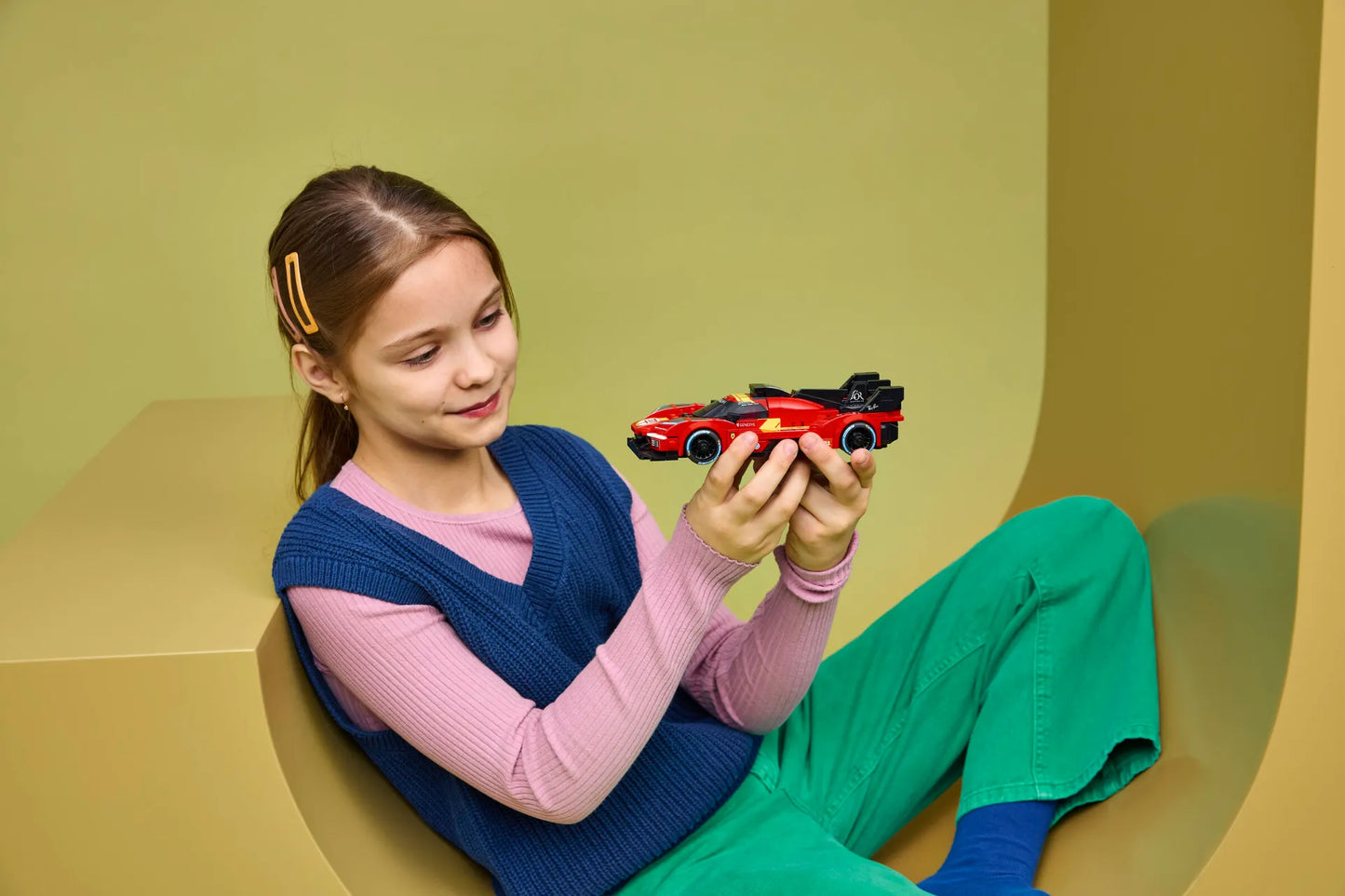 Ferrari 499P 77261, Lego Speed Champions
