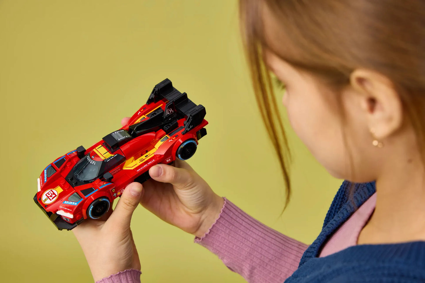 Ferrari 499P 77261, Lego Speed Champions