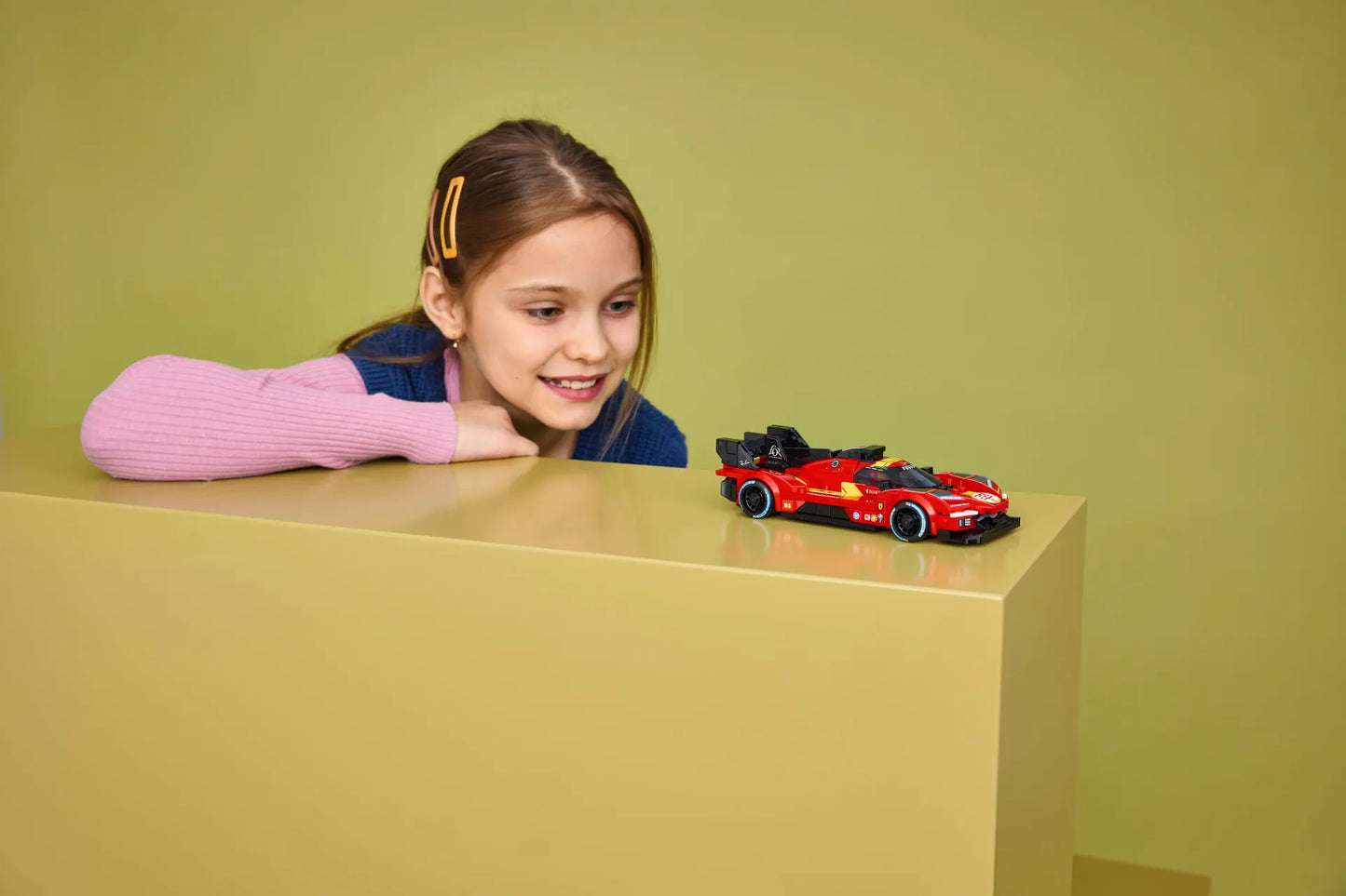 Ferrari 499P 77261, Lego Speed Champions