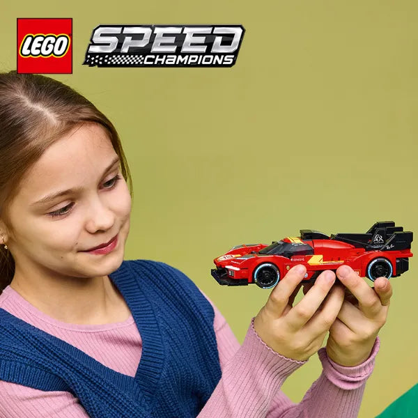 Ferrari 499P 77261, Lego Speed Champions