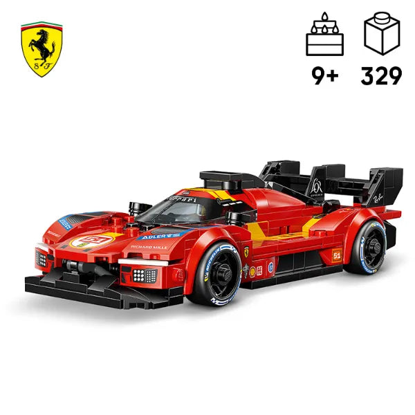 Ferrari 499P 77261, Lego Speed Champions