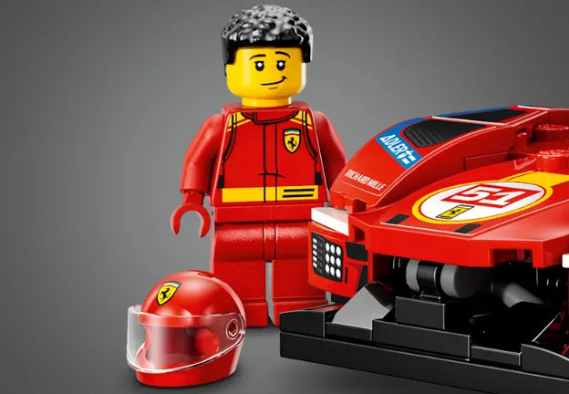 Ferrari 499P 77261, Lego Speed Champions