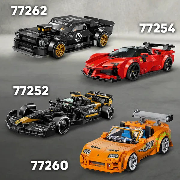 Ferrari 499P 77261, Lego Speed Champions