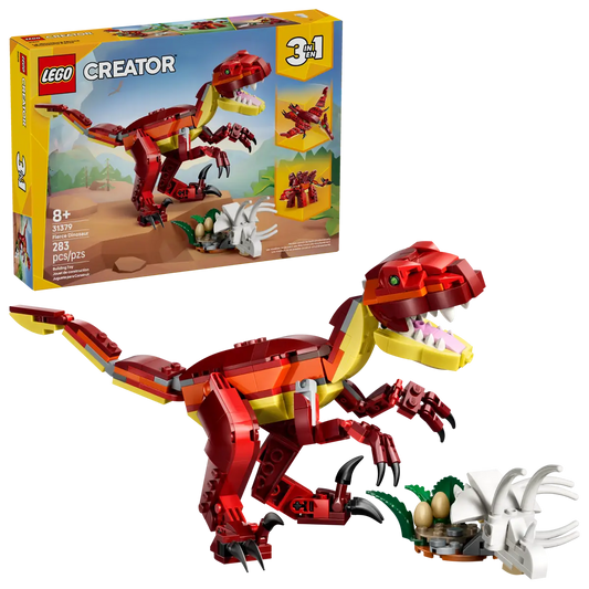 Fierce Dinosaur 31379, Lego Creator 3-in-1
