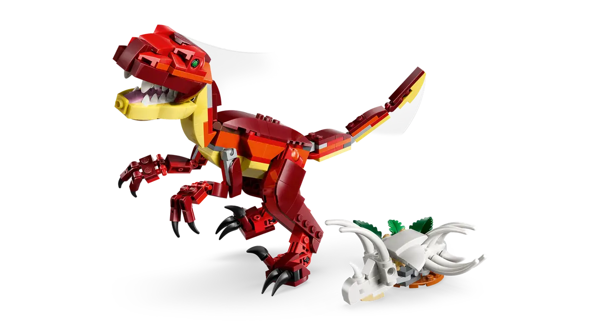 Fierce Dinosaur 31379, Lego Creator 3-in-1