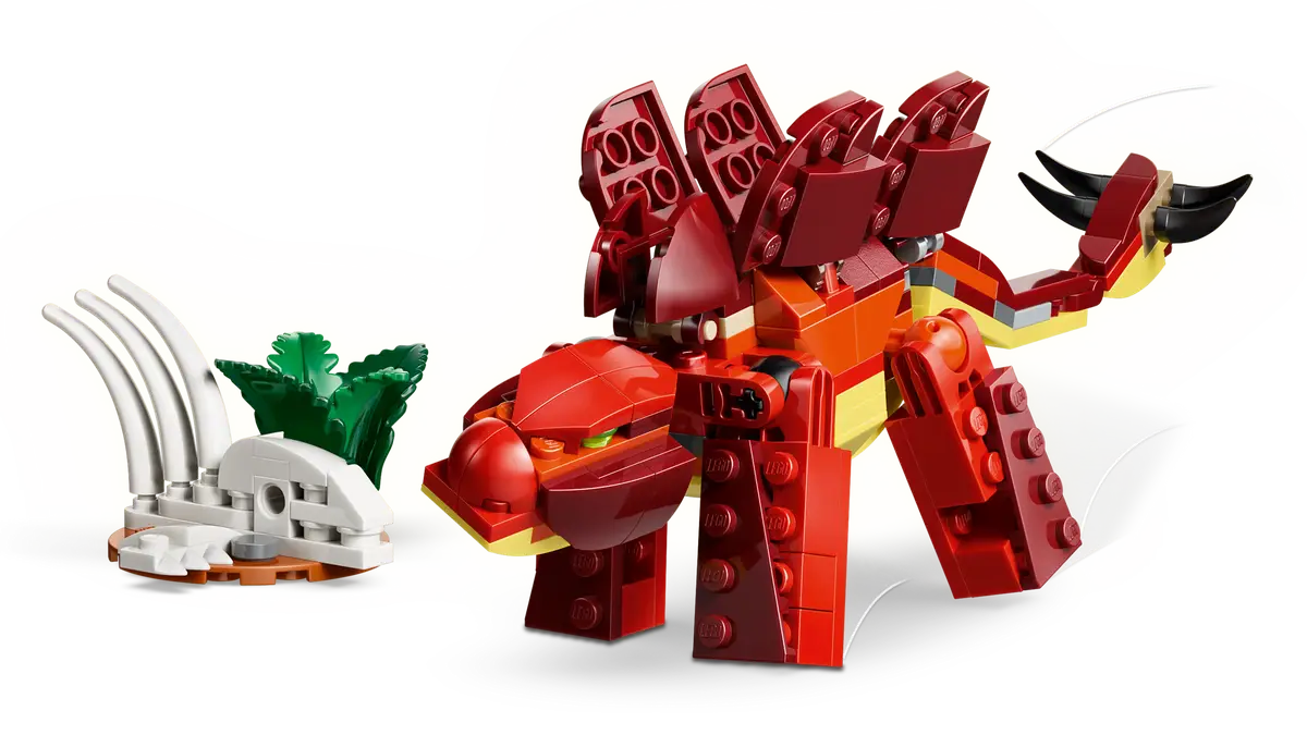 Fierce Dinosaur 31379, Lego Creator 3-in-1