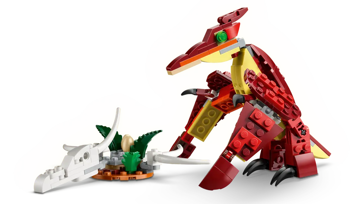 Fierce Dinosaur 31379, Lego Creator 3-in-1