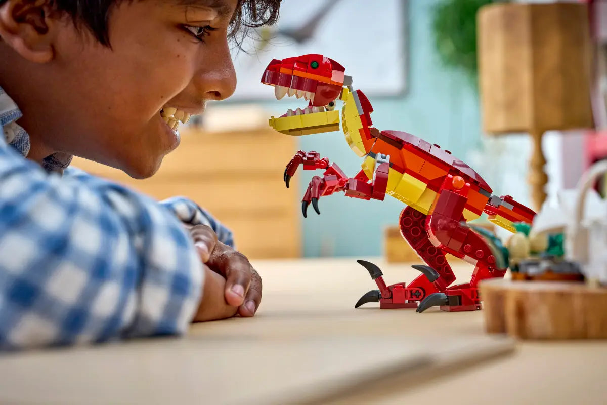 Fierce Dinosaur 31379, Lego Creator 3-in-1