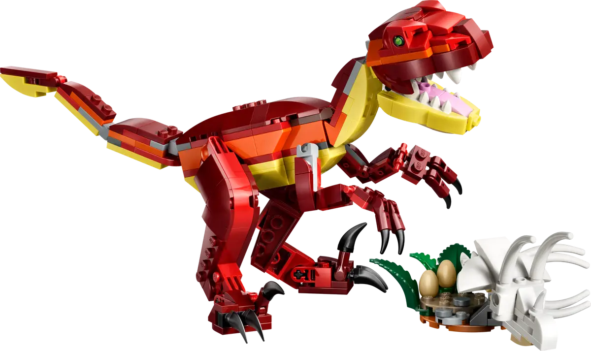 Fierce Dinosaur 31379, Lego Creator 3-in-1