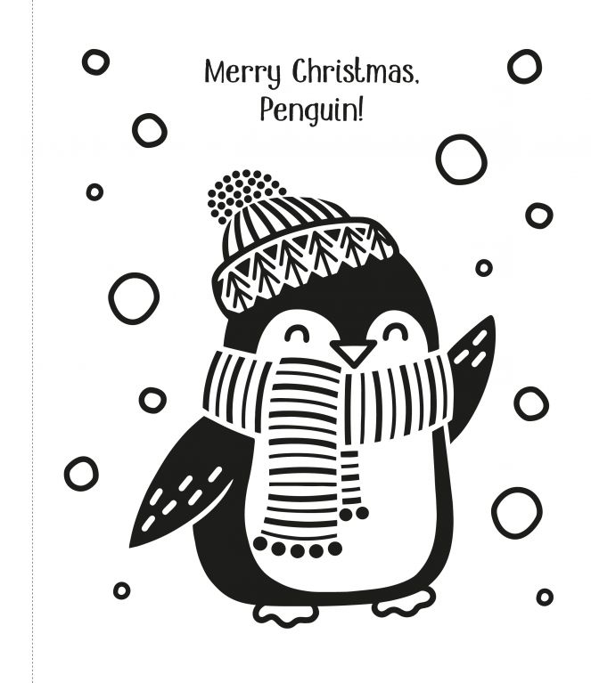 First Magic Painting Christmas, Usborne