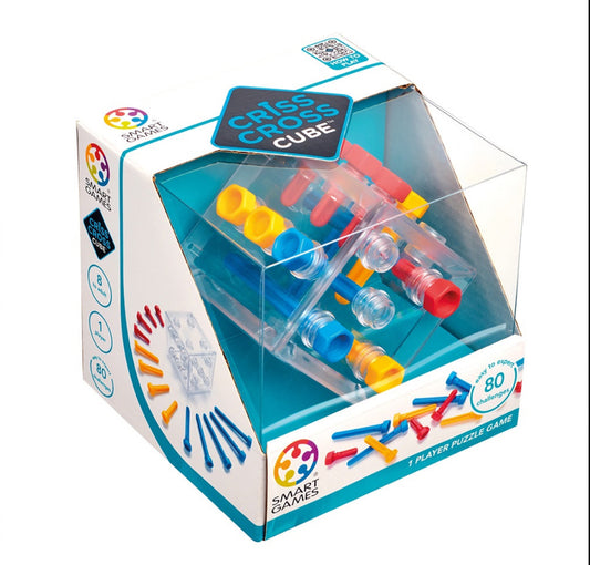Smartgames Criss Cross Cube